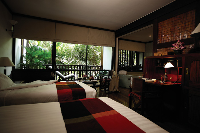 La Residence d'Angkor